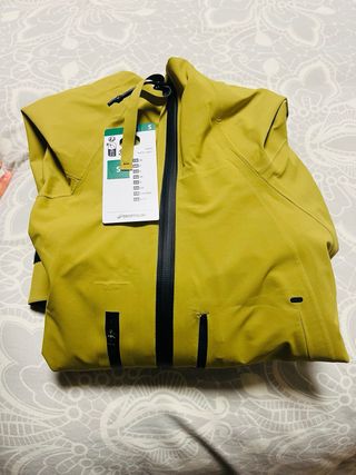 Chaqueta Impermeable Hardshell 3 capas Talla S