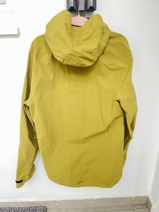 Chaqueta Impermeable Hardshell 3 capas Talla S