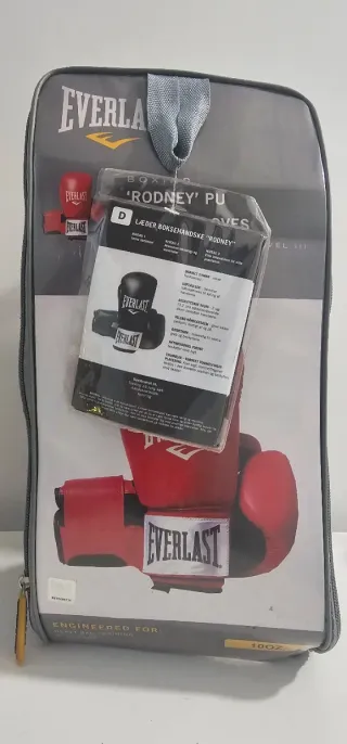 Guantes de Boxeo Everlast