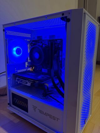 PC Gaming Ryzen 5 2600X + GTX 1660 | 16GB RAM