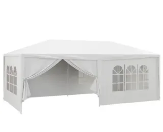 Carpa 3x6 Blanca NUEVA!!!