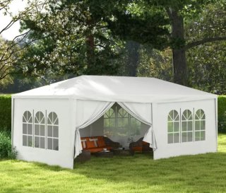 Carpa 3x6 Blanca NUEVA!!!