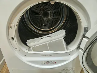 Secadora Bosch Condensación 8kg Serie 6