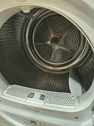 Secadora Bosch Condensación 8kg Serie 6
