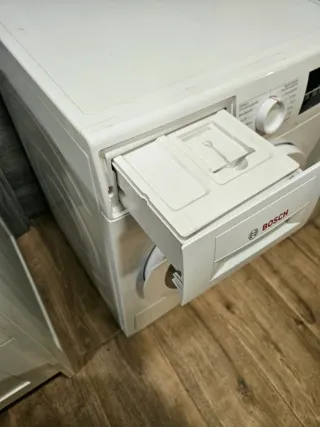 Secadora Bosch Condensación 8kg Serie 6