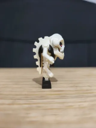 LEGO Ninjago Samukai Skulkin minifigura