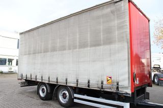 MAN TGX 26.500 XXL- - CAMIONES LONAS TAUTLINER