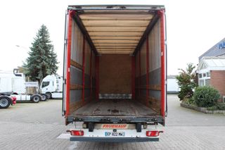 MAN TGX 26.500 XXL- - CAMIONES LONAS TAUTLINER