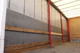 MAN TGX 26.500 XXL- - CAMIONES LONAS TAUTLINER