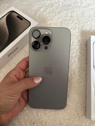 iPhone 15 Pro Max 512 GB