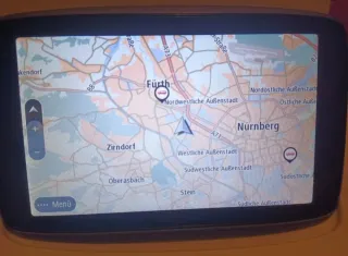 GPS TomTom GO PROFESSIONAL 6250 Wi-Fi