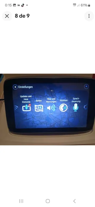 GPS TomTom GO PROFESSIONAL 6250 Wi-Fi