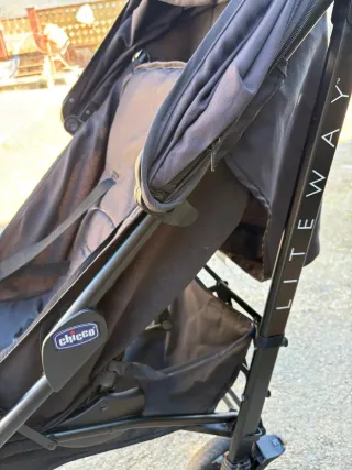 Silla de paseo Chicco