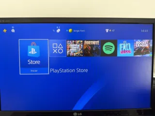 PS4 Pro 1TB FIFA 21 Real Madrid Edición