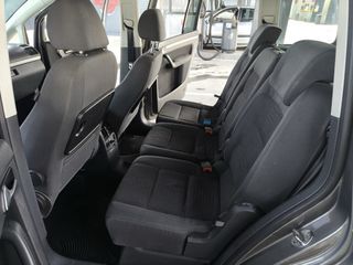 Volkswagen Touran 2.0tdi DSG 7 plazas