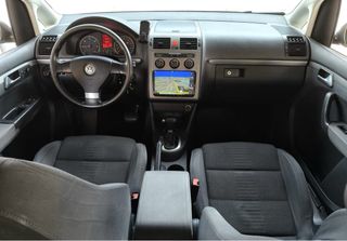 Volkswagen Touran 2.0tdi DSG 7 plazas