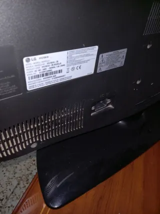 Televisor LG 32 Negro