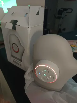 Guante Masajeador de Manos