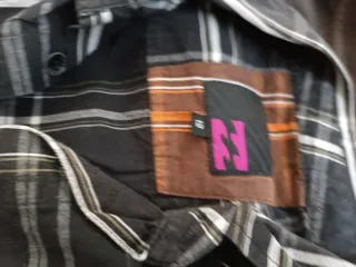 Pack 6 Camisetas Quiksilver Talla T14Regalo camisa