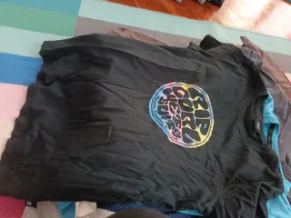 Pack 6 Camisetas Quiksilver Talla T14Regalo camisa