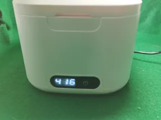 Máquina Limpieza UV y Ultrasónica