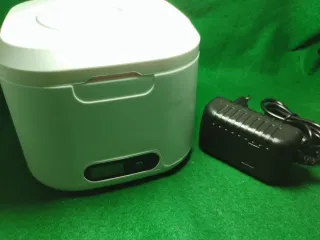 Máquina Limpieza UV y Ultrasónica