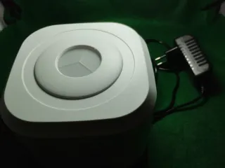 Máquina Limpieza UV y Ultrasónica