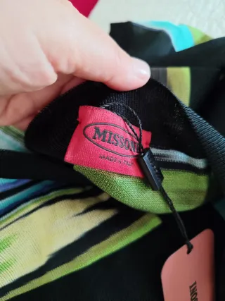 Abito Missoni taglia unica