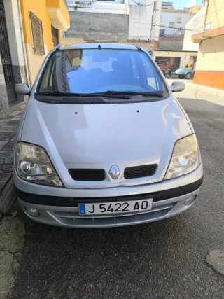 Renault Megane Scenic 1999