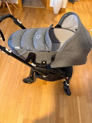 Carrito Bugaboo Bee 6 completo como nuevo