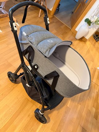 Carrito Bugaboo Bee 6 completo como nuevo