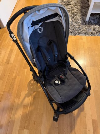 Carrito Bugaboo Bee 6 completo como nuevo
