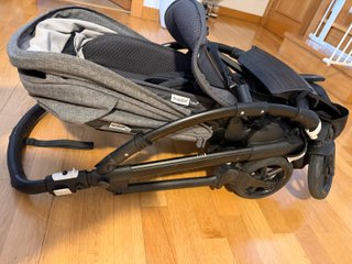 Carrito Bugaboo Bee 6 completo como nuevo