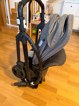 Carrito Bugaboo Bee 6 completo como nuevo