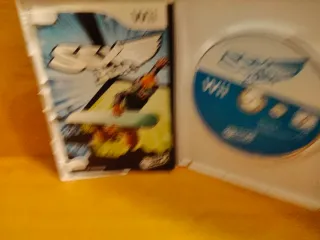 SSX Blur Wii Completo Ita