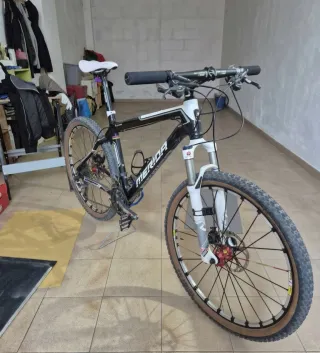 Despiece Merida Carbono 26