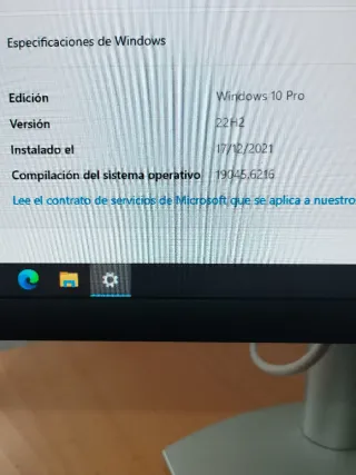 PC Packard Bell GT 1030 SSD Core 2 Quad 8GB
