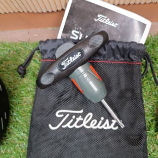 Palos de Golf / Titleist Driver + Híbrido
