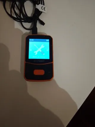 Reproductor MP3 Fitfort X52