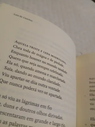 Camões edicion Bilingue