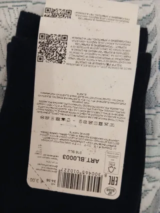 Calzedonia Calzini Lunghi Bambino Taglia 34-36