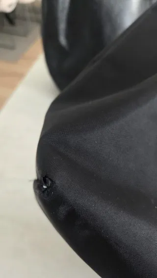 Bolso Longchamp Marrón y Negro