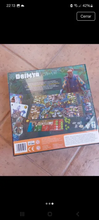 Daimyo: El Renacer del Imperio Juego de Mesa