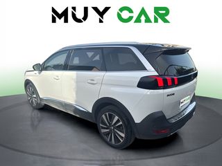 Peugeot 5008 PureTech 130 S&S Allure 96 kW (130 CV)