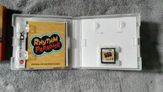 Nintendo DS Rhythm Paradise