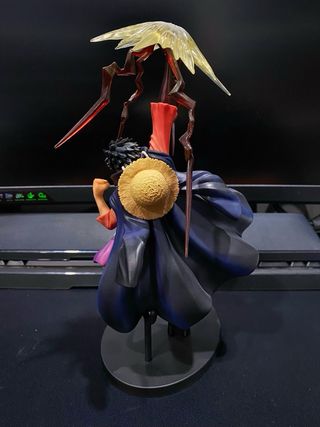 Figura Monkey D. Luffy II One Piece – Battle Recor