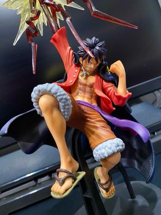 Figura Monkey D. Luffy II One Piece – Battle Recor