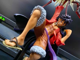 Figura Monkey D. Luffy II One Piece – Battle Recor
