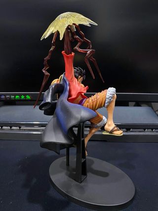 Figura Monkey D. Luffy II One Piece – Battle Recor