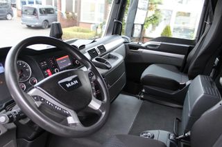 MAN TGS 18.440 - CAMIONES LONAS TAUTLINER